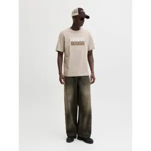T-shirt Jack & Jones Fusion Dots image-2