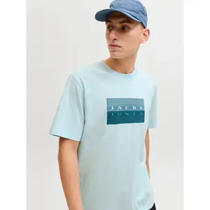 Prickig T-shirt Jack & Jones Fusion image-3
