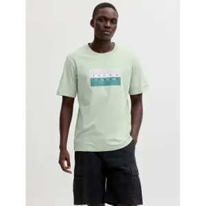 T-shirt Jack & Jones Fusion Dots image-1
