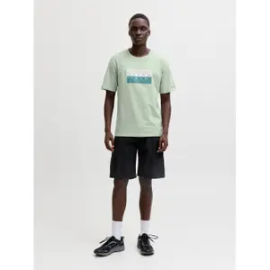 T-shirt Jack & Jones Fusion Dots image-2