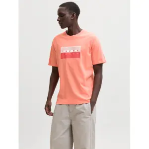 T-shirt Jack & Jones Fusion Dots image-3