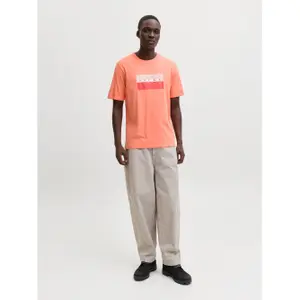 T-shirt Jack & Jones Fusion Dots image-1
