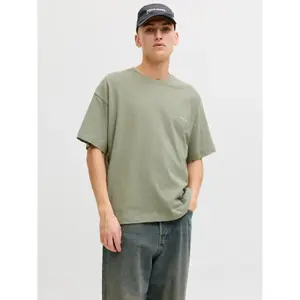 Graphic T-shirt Jack & Jones Jormontauk image-1