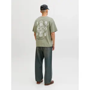 Graphic T-shirt Jack & Jones Jormontauk image-4
