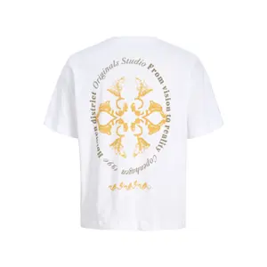 Graphic T-shirt Jack & Jones Jormontauk image-2