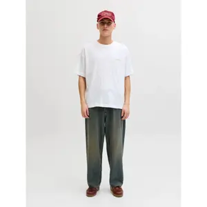 Graphic T-shirt Jack & Jones Jormontauk image-3