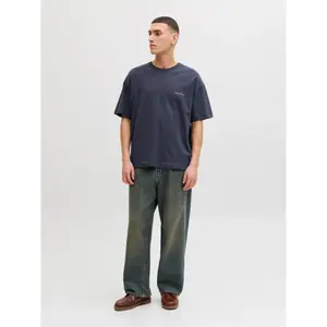 Graphic T-shirt Jack & Jones Jormontauk image-3