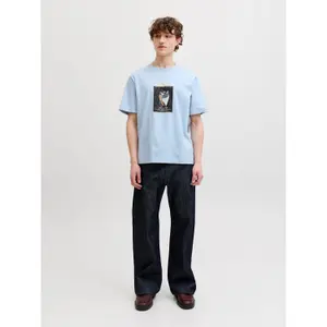 T-shirt Jack & Jones Jornorrebro image-3
