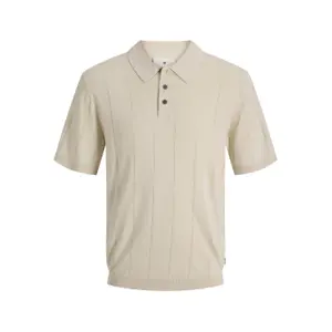 Textured knit polo Jack & Jones Blawilliam image-0