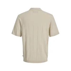 Textured knit polo Jack & Jones Blawilliam image-2
