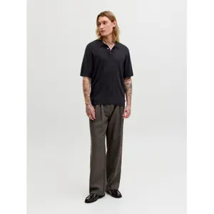 Textured knit polo Jack & Jones Blawilliam image-2