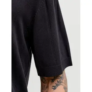 Textured knit polo Jack & Jones Blawilliam image-4