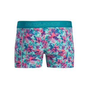 Boxer shorts Jack & Jones Exotic Leaves (x3) image-1