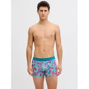 Boxer shorts Jack & Jones Exotic Leaves (x3) image-3