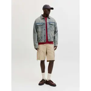 Calções das Bermudas Jack & Jones Cole Frank image-3