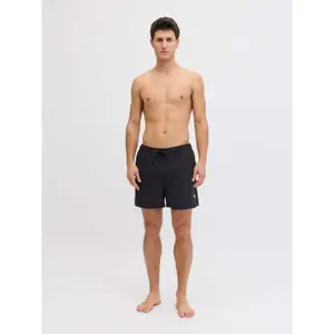 Szorty kąpielowe Jack & Jones Maui Tropic Regular Fit image-3