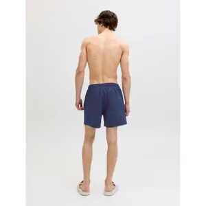 Szorty kąpielowe Jack & Jones Maui Tropic Regular Fit image-4