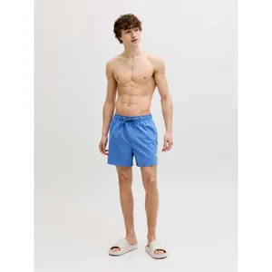 Szorty kąpielowe Jack & Jones Maui Tropic Regular Fit image-2