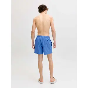 Szorty kąpielowe Jack & Jones Maui Tropic Regular Fit image-4