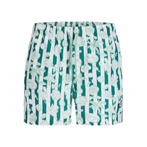 Swim shorts Jack & Jones Maui Vibes Novelty image-0
