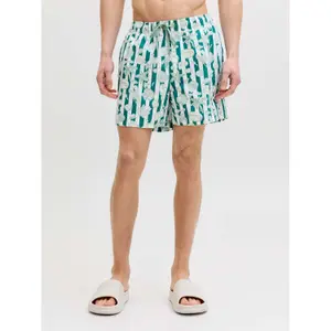Swim shorts Jack & Jones Maui Vibes Novelty image-1