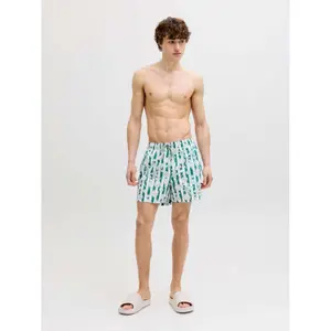 Swim shorts Jack & Jones Maui Vibes Novelty image-2