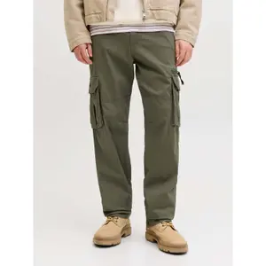 Cargo broek Jack & Jones Kane Dover image-2