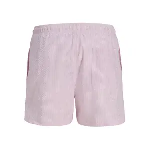 Badehose Jack & Jones Maui Seersucker Ocean image-2