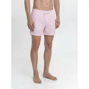 Badehose Jack & Jones Maui Seersucker Ocean image-1