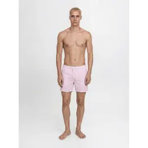 Badehose Jack & Jones Maui Seersucker Ocean image-3