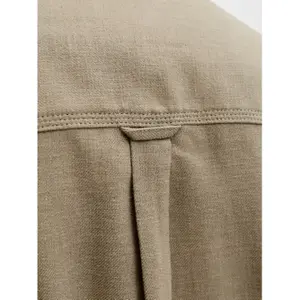 Long sleeve shirt Jack & Jones Blurayle Linen Bl. image-3