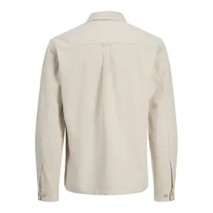 Long sleeve shirt Jack & Jones Blurayle Linen Bl. image-2