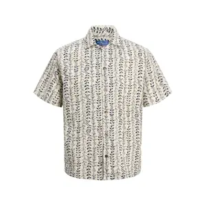 Shirt Jack & Jones Blulyon Print Dobby image-0