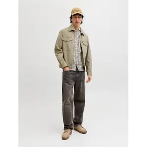 Shirt Jack & Jones Blulyon Print Dobby image-2