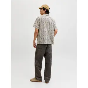 Shirt Jack & Jones Blulyon Print Dobby image-3