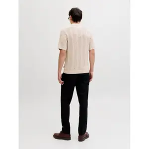 Mesh polo shirt Jack & Jones Blawinston image-3