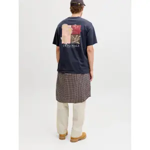 T-shirt Jack & Jones Jormontauk image-4