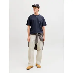 T-shirt Jack & Jones Jormontauk image-3