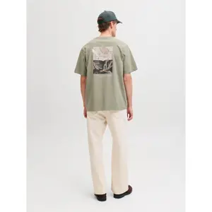 T-shirt Jack & Jones Jormontauk image-3