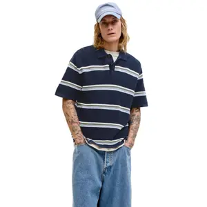 Polo rayé Jack & Jones Maine image-0