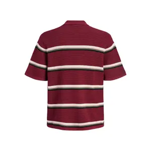 Polo rayé Jack & Jones Maine image-2
