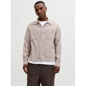 Long sleeve shirt Jack & Jones Jprblamatt image-1