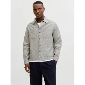 Long sleeve shirt Jack & Jones Jprblamatt image-1