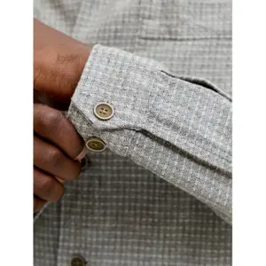 Long sleeve shirt Jack & Jones Jprblamatt image-4