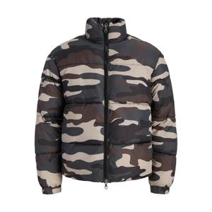 Zippes kabát Jack & Jones Cover