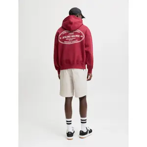 Short Jack & Jones Jaiden Carter Wash Dob Reg image-4