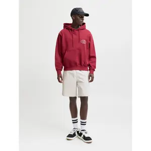 Short Jack & Jones Jaiden Carter Wash Dob Reg image-3