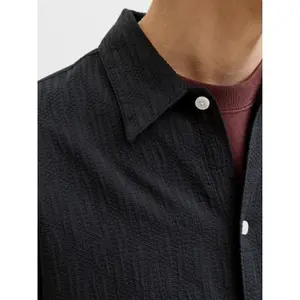 Hemd Jack & Jones Jormontauk Wavy image-4