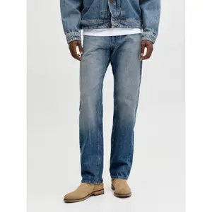 Spodnie dżinsowe relaxed Jack & Jones Chris Cooper JOS 843 image-1