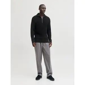 1/2 zip sweater Jack & Jones Blaspencer image-3